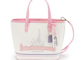 Walt Disney World Marquee Mini Tote Bag by Her Universe is now out