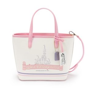 Walt Disney World Marquee Mini Tote Bag by Her Universe
