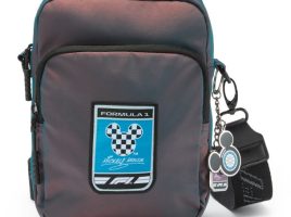 Disney x Formula 1® Velocity Mickey Mouse Crossbody Bag with Charms – Buy Now