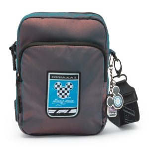 Disney x Formula 1® Velocity Mickey Mouse Crossbody Bag with Charms