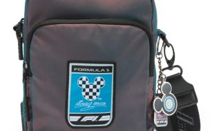 Disney x Formula 1® Velocity Mickey Mouse Crossbody Bag with Charms – Buy Now