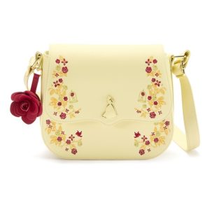 Belle Loungefly Fashion Bag - Beauty and the Beast