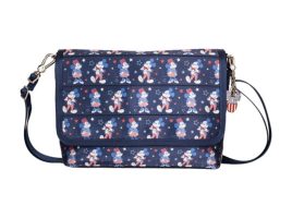 Mickey and Minnie Mouse Americana Crossbody Bag by Harveys now out for purchase