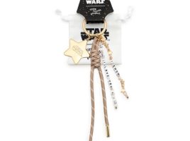 Star Wars Bag Charm by Little Words Project is now out for purchase