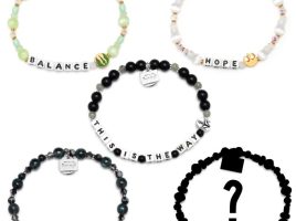 Star Wars Mystery Bracelet by Little Words Project – Limited Edition has hit the shelves