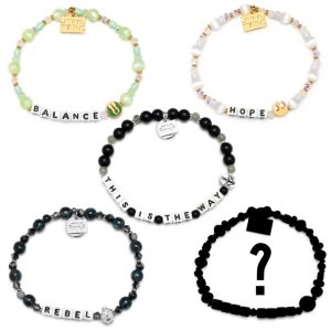 Star Wars Mystery Bracelet by Little Words Project - Limited Edition
