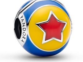 Pixar Ball Charm by Pandora – Toy Story is now out for purchase
