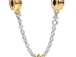 Fantasyland Castle Safety Chain by Pandora – Get It Here