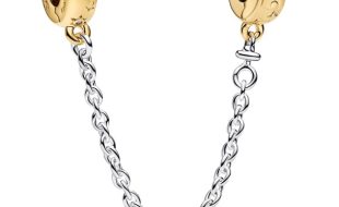Fantasyland Castle Safety Chain by Pandora – Get It Here
