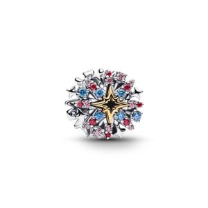 Disney Parks Fireworks Show Charm by Pandora