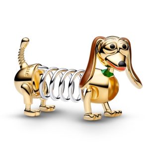 Slinky Dog Charm by Pandora - Toy Story