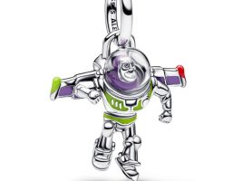 Buzz Lightyear Charm by Pandora – Toy Story – Buy Now