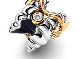 The Little Mermaid Charm with Diamond by Pandora – Buy It Today!