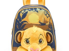 Simba Plush Mini Backpack – The Lion King was released today