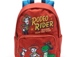 Toy Story Backpack now available for purchase