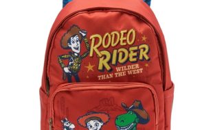 Toy Story Backpack now available for purchase