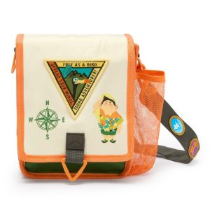 Russell Crossbody Bag - Up