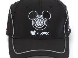 Disney x Formula 1® Velocity Mickey Mouse Baseball Cap for Adults is now out for purchase