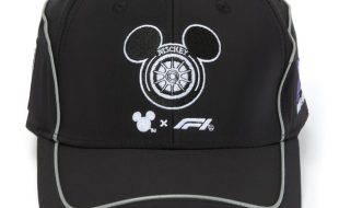 Disney x Formula 1® Velocity Mickey Mouse Baseball Cap for Adults is now out for purchase
