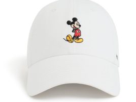Mickey Mouse Bowtie Baseball Cap for Adults by Madhappy is here now