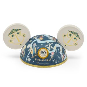 ''It's a small world'' 60th Anniversary Ear Hat for Adults
