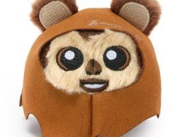 Wicket Ewok Headband Plush – Star Wars – Mini 3 1/2” – Buy Online Now