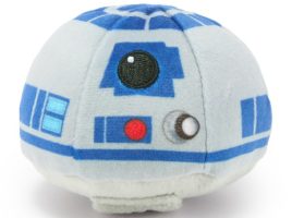 R2-D2 Headband Plush – Star Wars – Mini 3 1/2” is available online