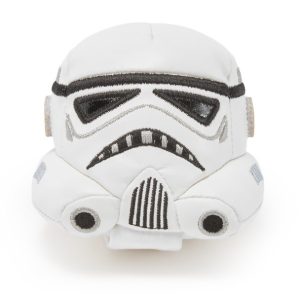 Stormtrooper Headband Plush - Star Wars - Mini 4''