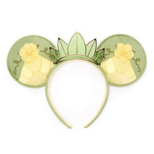Tiana Ear Headband for Adults - The Princess and the Frog