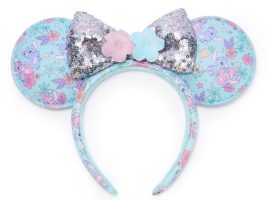 Stitch and Angel Ear Headband for Adults – Lilo & Stitch – Buy Now