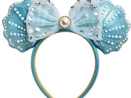 Shell Ear Headband for Adults by BaubleBar can now be purchased online