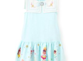 ”it’s a small world” Dress for Kids – 60th Anniversary – Purchase Online Now