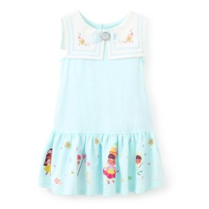 ''it's a small world'' Dress for Kids - 60th Anniversary