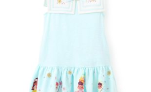 ”it’s a small world” Dress for Kids – 60th Anniversary – Purchase Online Now