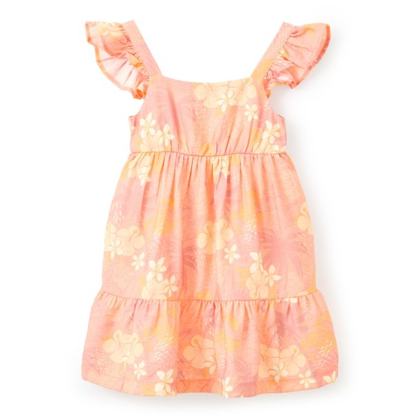 Stitch Surf Aloha Dress for Girls - Lilo & Stitch now available – Dis ...
