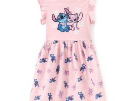 Stitch and Angel Dress for Kids – Lilo & Stitch – Get It Here