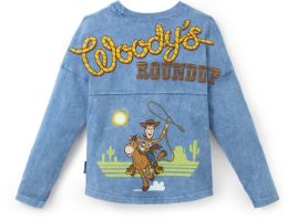 Woody’s Roundup Spirit Jersey® for Kids – Toy Story released today
