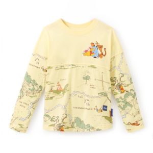 Winnie the Pooh Spirit Jersey® for Kids