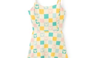 Mickey Mouse Icon Athletic Dress for Women by Her Universe is now available