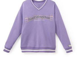 Walt Disney World V-Neck Pullover Sweatshirt for Adults by Her Universe – Purchase Online Now