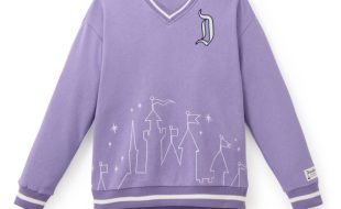 Disneyland V-Neck Pullover Sweatshirt for Adults by Her Universe – Get It Here