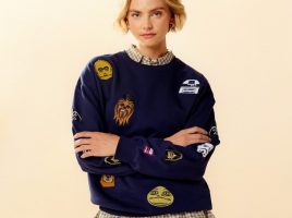 Star Wars Patches Sweater for Adults by Cakeworthy now available