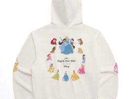 Disney Princess Pullover Hoodie for Women by Madhappy now out