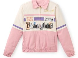 Disneyland Zip Jacket for Adults by Her Universe is now out