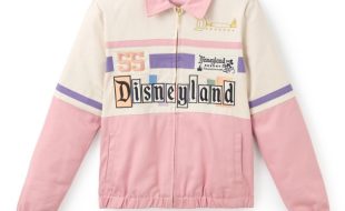 Disneyland Zip Jacket for Adults by Her Universe is now out