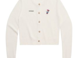 Minnie Mouse Cardigan Sweater for Women by Madhappy is now available for purchase