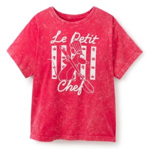 Remy ''Le Petit Chef'' T-Shirt for Women - Ratatouille