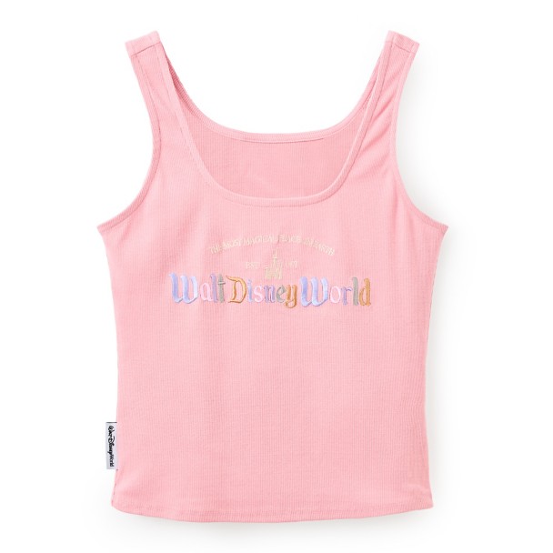 Walt Disney World HOOPERS タンクトップ M Walt Disney World Tank Top for Adults by Her Universe - Purchase