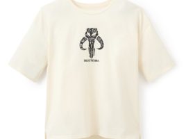 Mythosaur Skull ”This Is the Way” T-Shirt for Women – Star Wars The Mandalorian and Grogu was released today