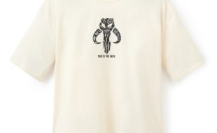 Mythosaur Skull ”This Is the Way” T-Shirt for Women – Star Wars The Mandalorian and Grogu was released today